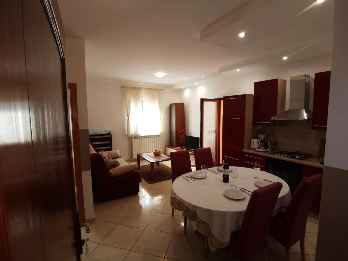 Babici Apartmani Berber מראה חיצוני תמונה