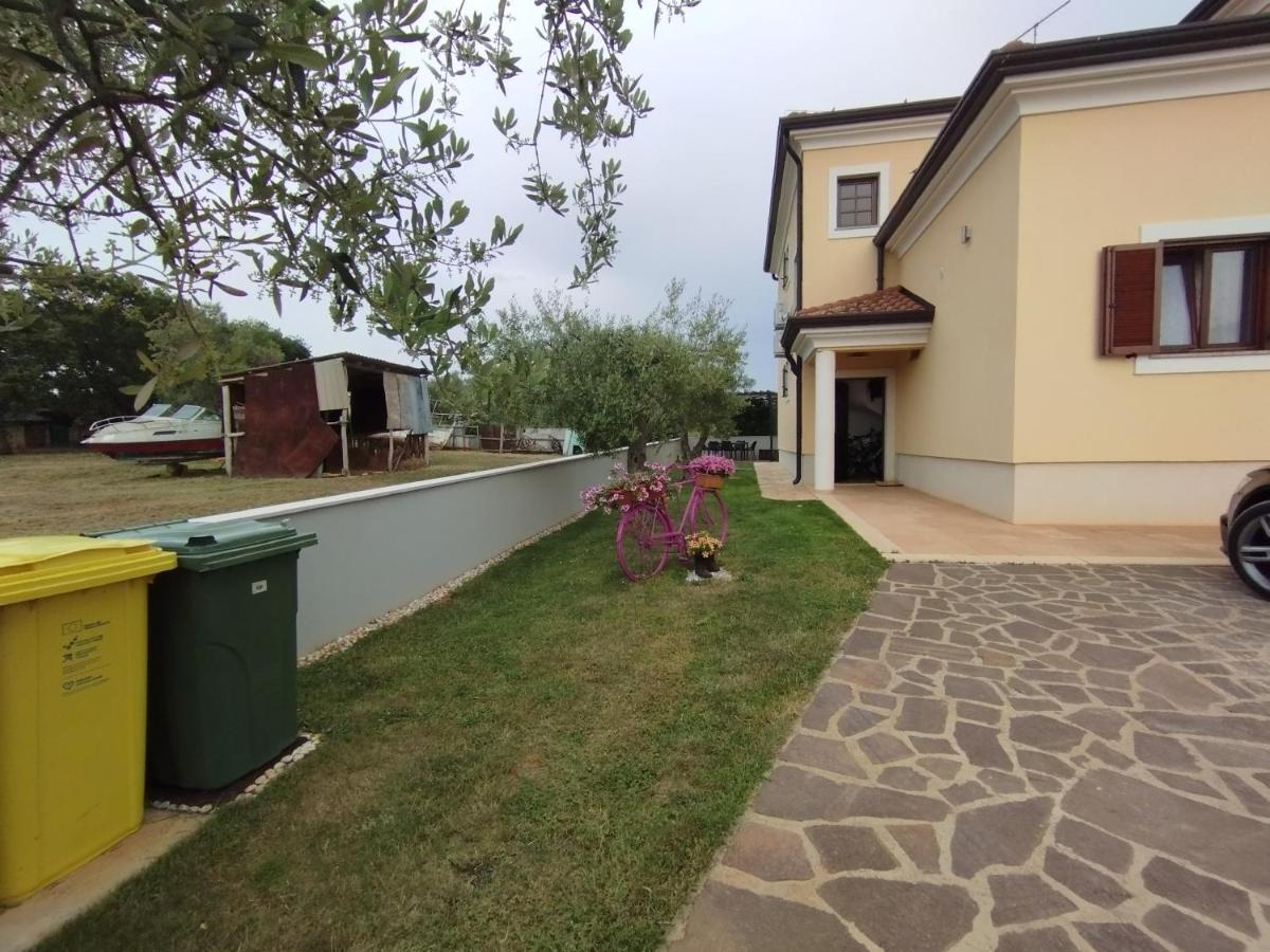 Babici Apartmani Berber מראה חיצוני תמונה