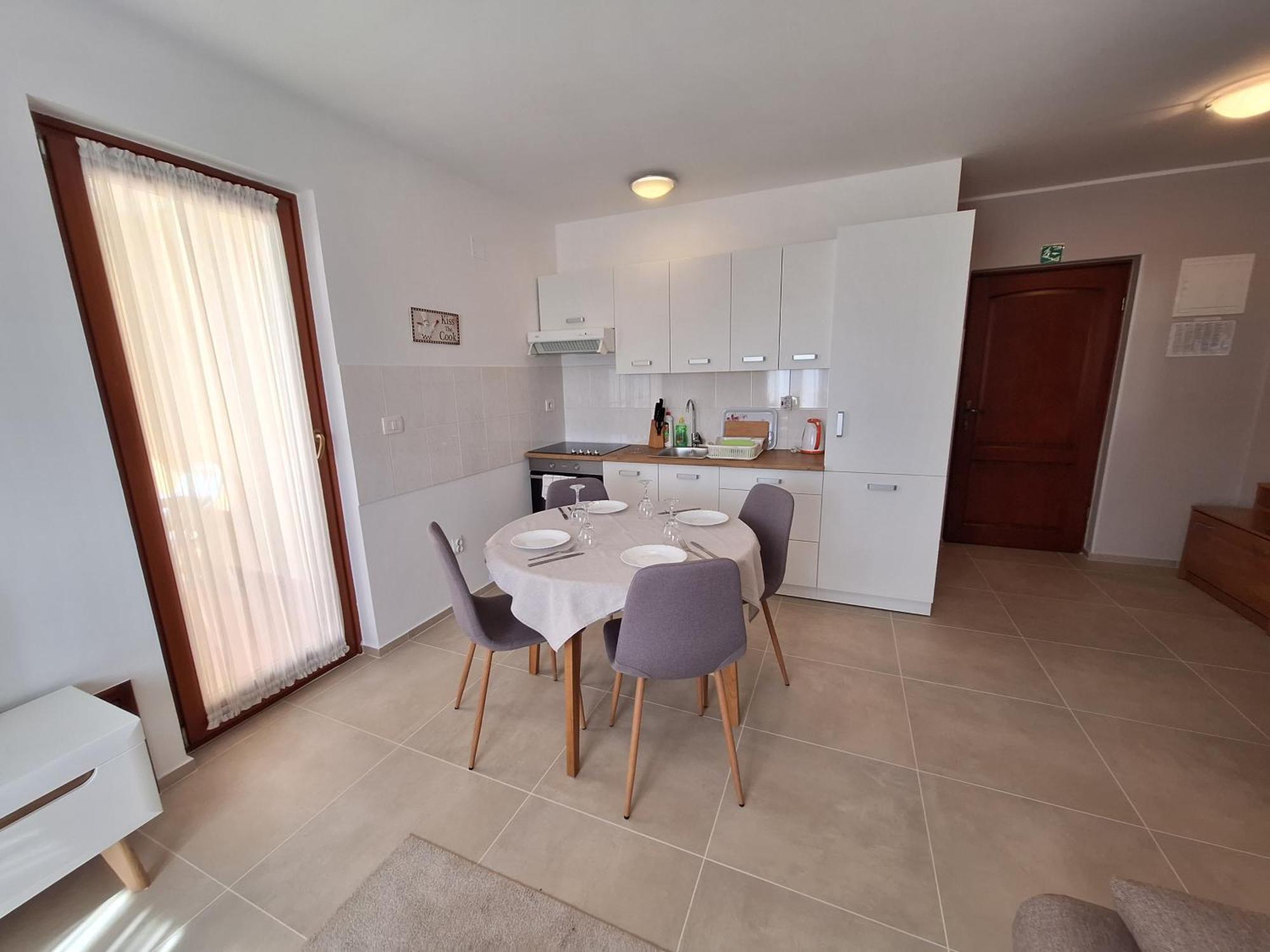 Babici Apartmani Berber מראה חיצוני תמונה