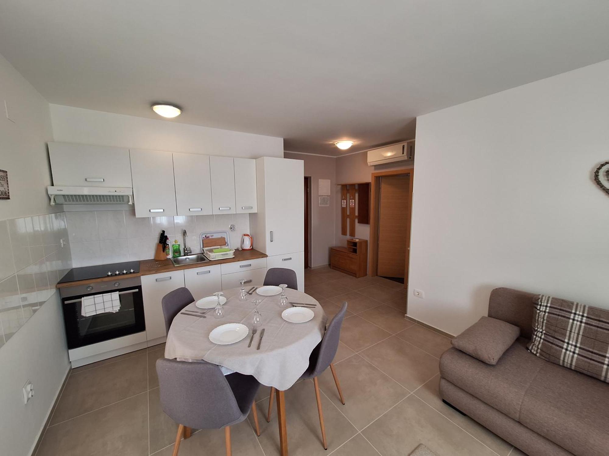 Babici Apartmani Berber מראה חיצוני תמונה