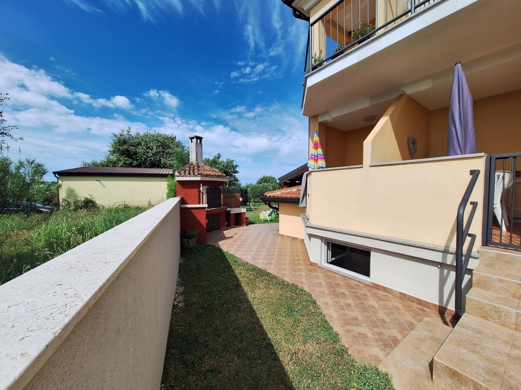 Babici Apartmani Berber מראה חיצוני תמונה