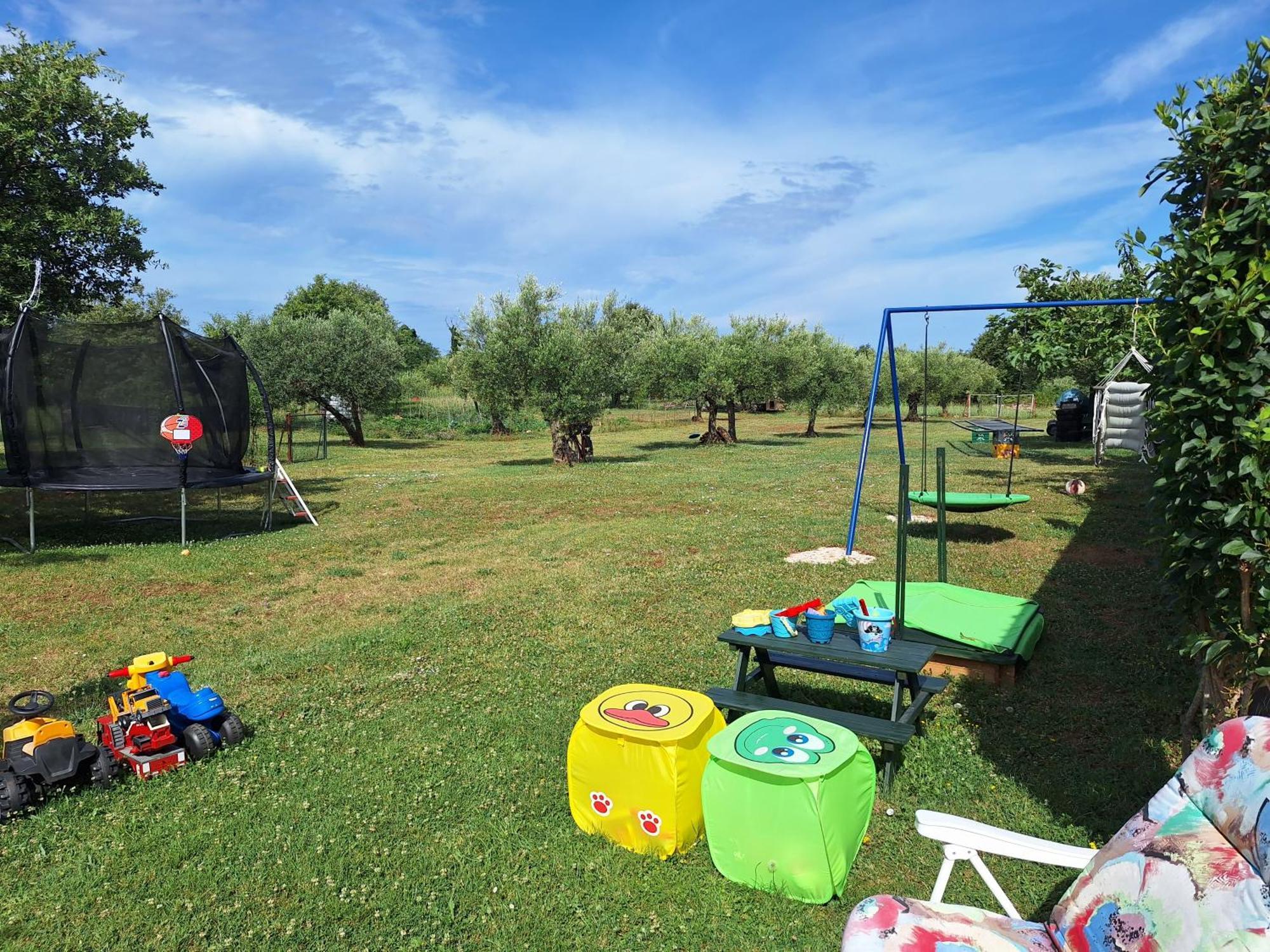 Babici Apartmani Berber מראה חיצוני תמונה